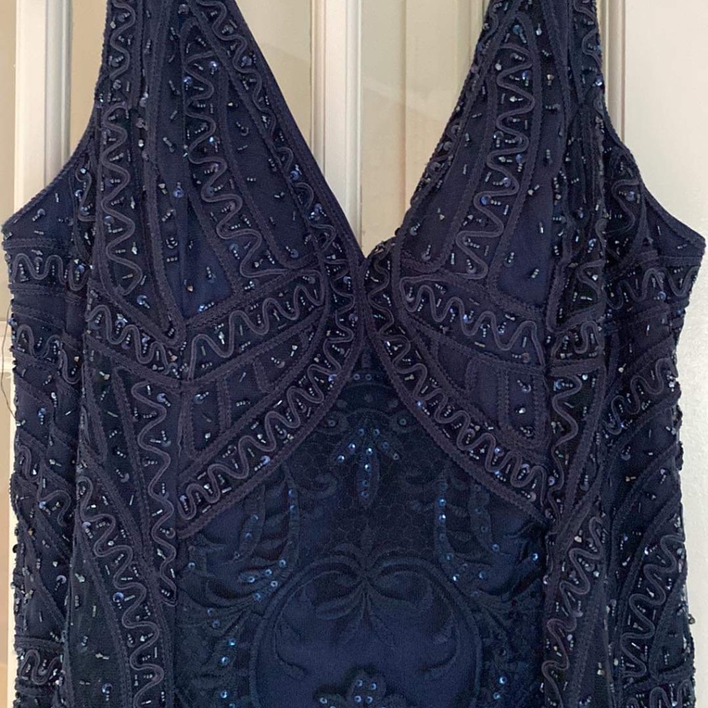 Mother of the bride/groom dress